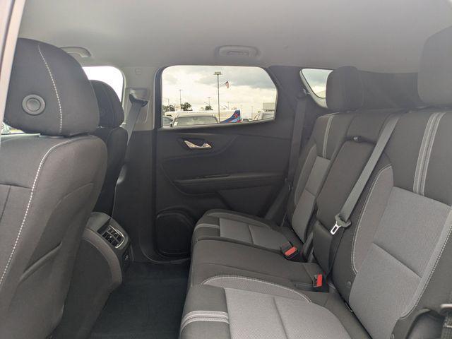 new 2025 Chevrolet Blazer car, priced at $34,820