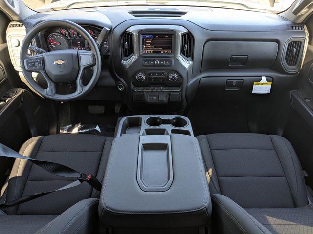 new 2026 Chevrolet Silverado 1500 car, priced at $47,585