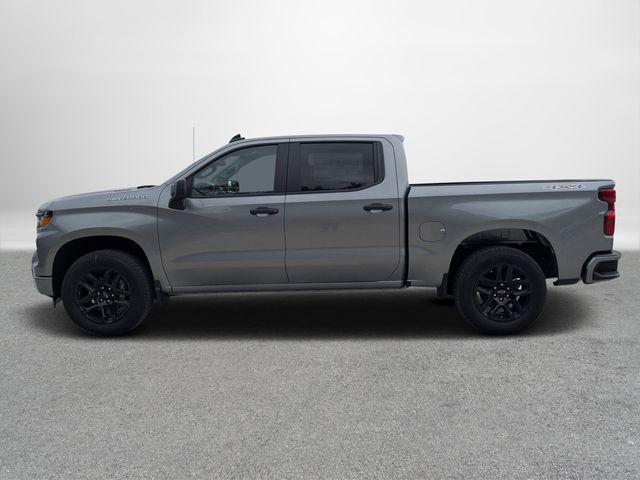 new 2026 Chevrolet Silverado 1500 car, priced at $47,585