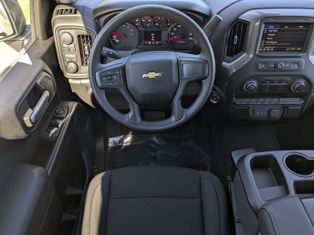 new 2026 Chevrolet Silverado 1500 car, priced at $47,585