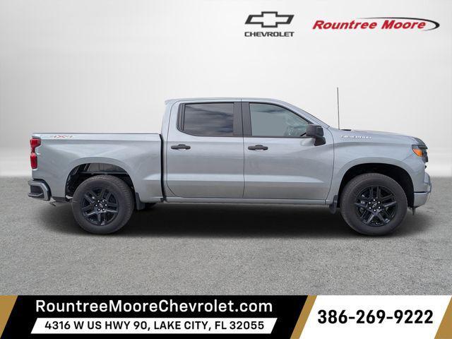 new 2026 Chevrolet Silverado 1500 car, priced at $47,585