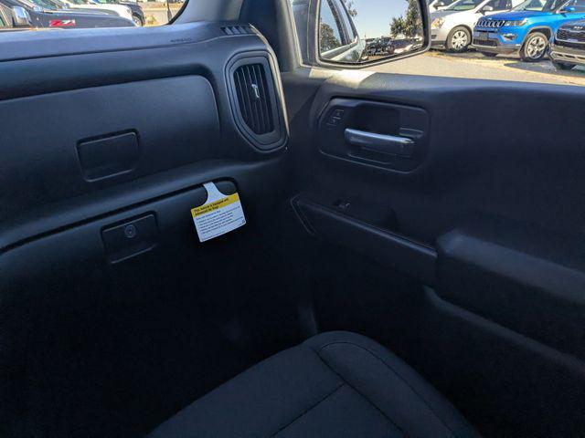 new 2026 Chevrolet Silverado 1500 car, priced at $47,585