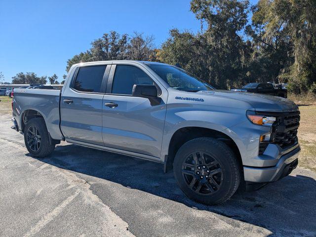 new 2026 Chevrolet Silverado 1500 car, priced at $47,585