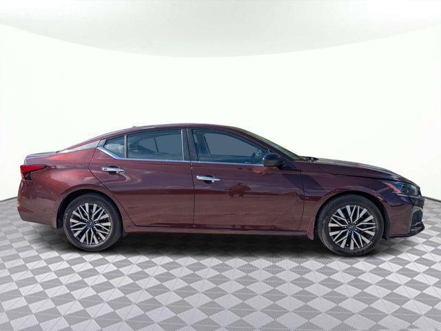 used 2024 Nissan Altima car, priced at $18,789