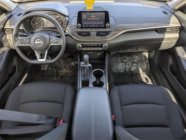 used 2024 Nissan Altima car, priced at $19,289
