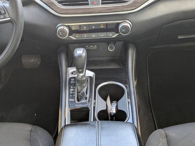 used 2023 Nissan Altima car, priced at $16,583