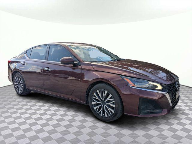 used 2023 Nissan Altima car, priced at $16,583