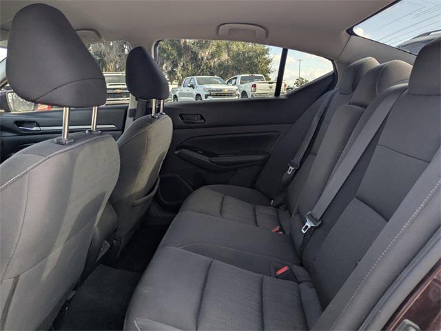 used 2023 Nissan Altima car, priced at $17,800