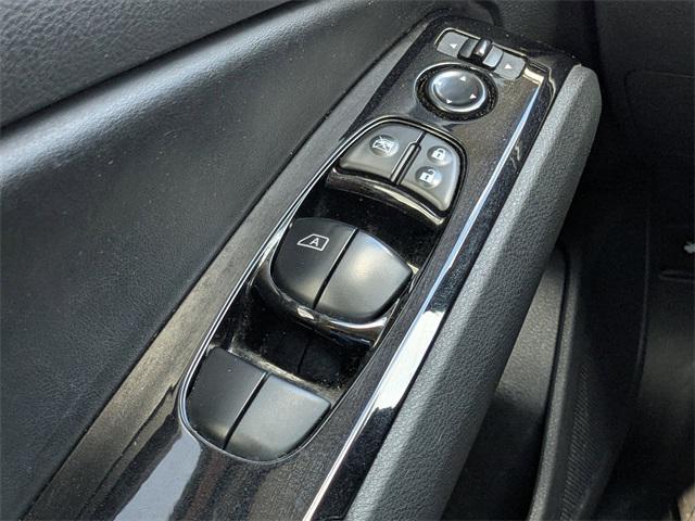 used 2023 Nissan Altima car, priced at $17,800