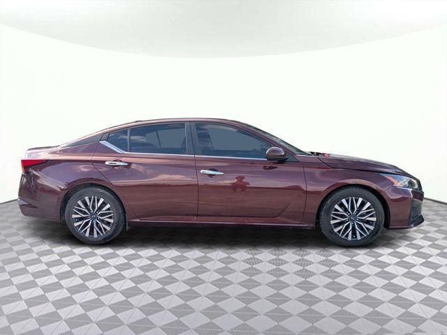 used 2023 Nissan Altima car, priced at $16,583