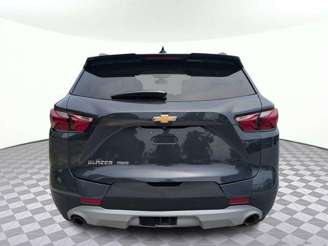 used 2021 Chevrolet Blazer car, priced at $20,205