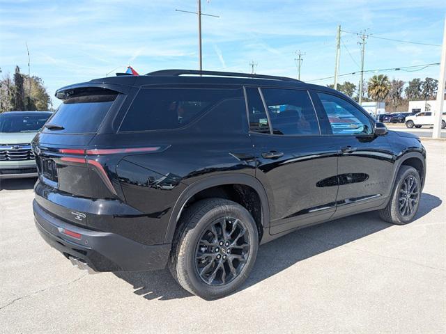 new 2026 Chevrolet Traverse car, priced at $47,540