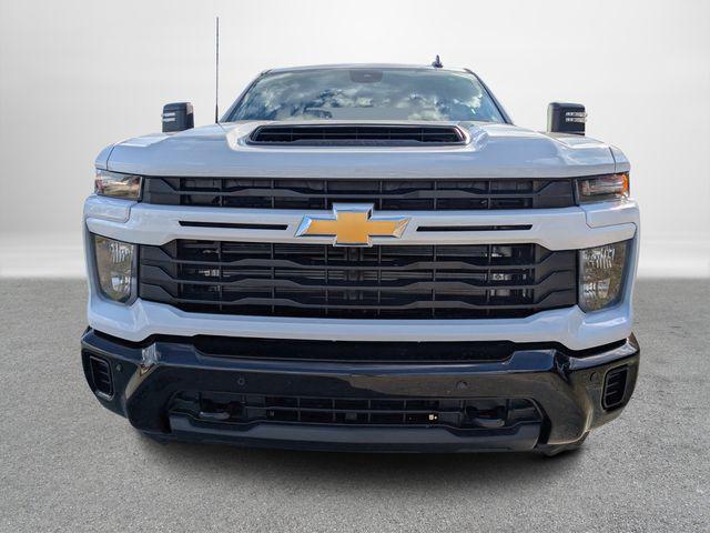 new 2026 Chevrolet Silverado 2500 car, priced at $63,910