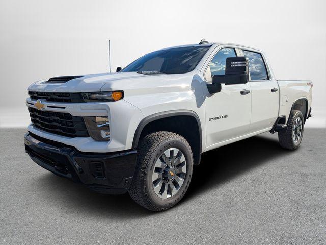 new 2026 Chevrolet Silverado 2500 car, priced at $63,910