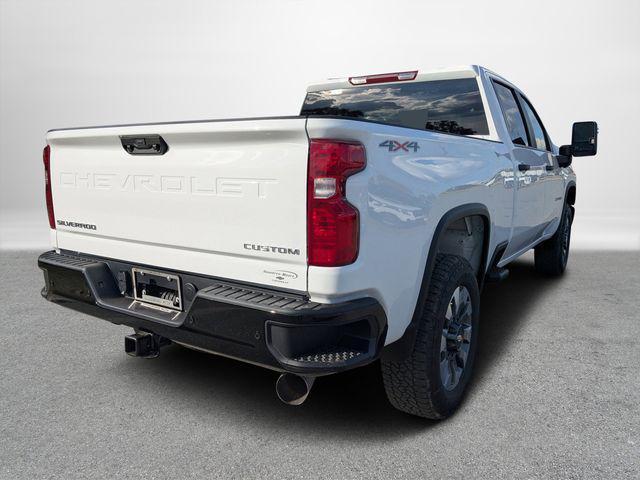 new 2026 Chevrolet Silverado 2500 car, priced at $63,910