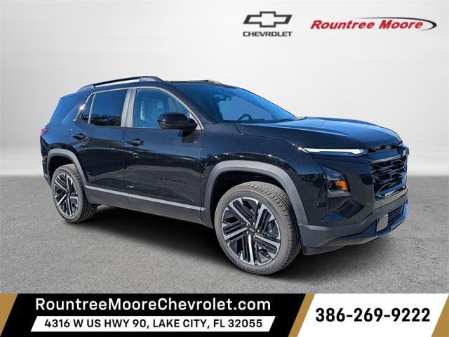 new 2026 Chevrolet Equinox car, priced at $34,885