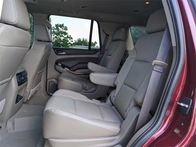 used 2020 Chevrolet Tahoe car, priced at $35,647