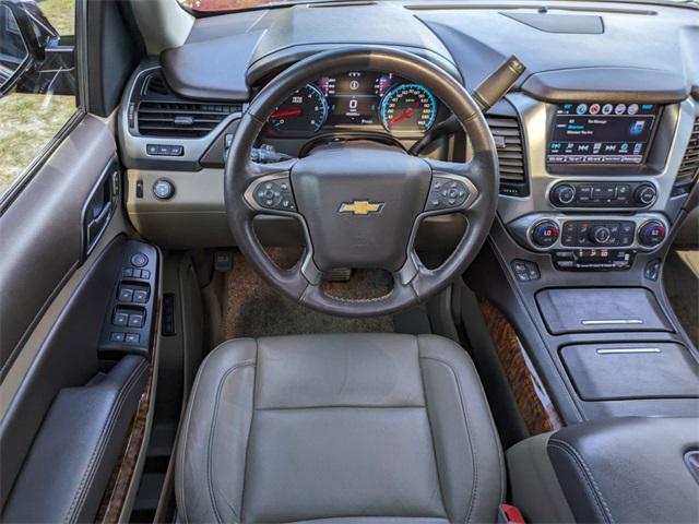 used 2020 Chevrolet Tahoe car, priced at $35,647