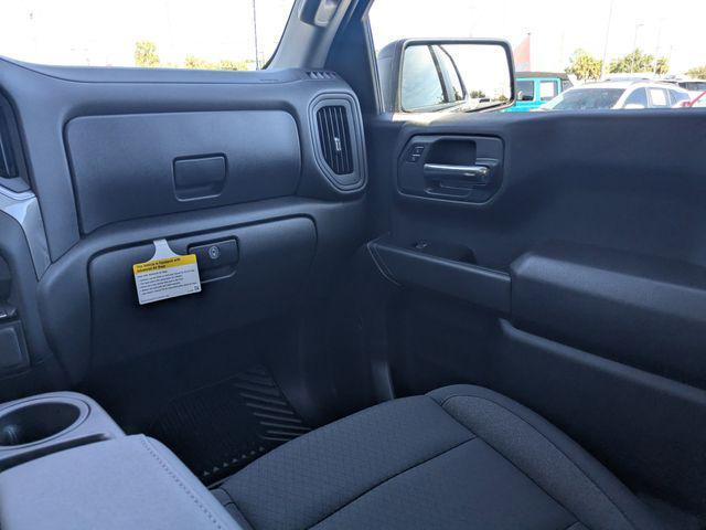 new 2026 Chevrolet Silverado 1500 car, priced at $53,130