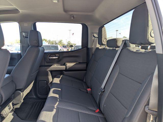 new 2026 Chevrolet Silverado 1500 car, priced at $53,130