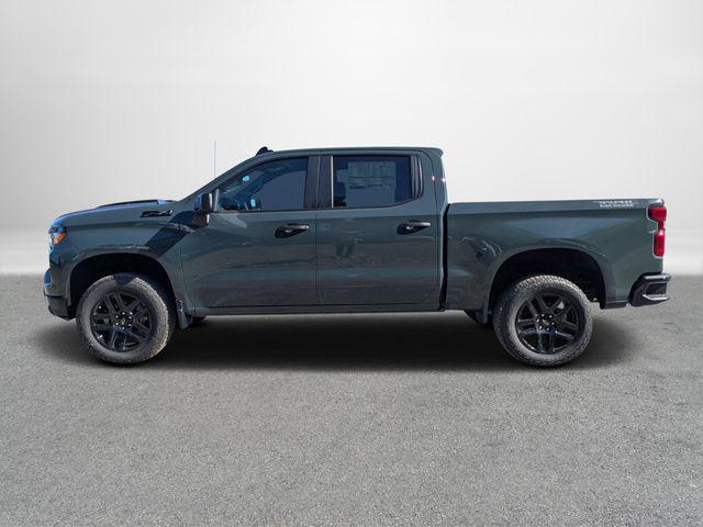 new 2026 Chevrolet Silverado 1500 car, priced at $53,130