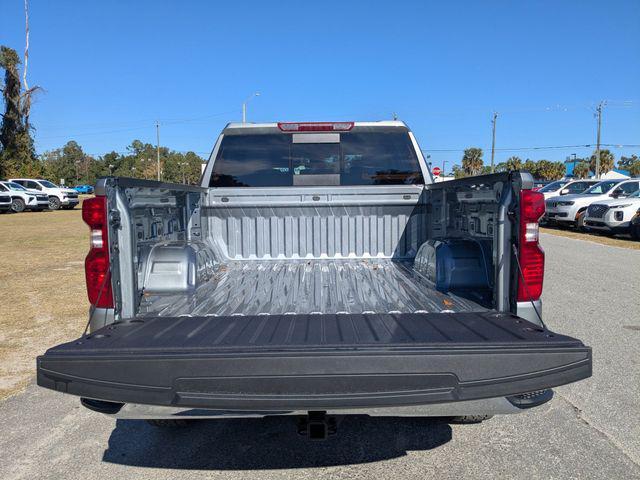 new 2026 Chevrolet Silverado 1500 car, priced at $55,590