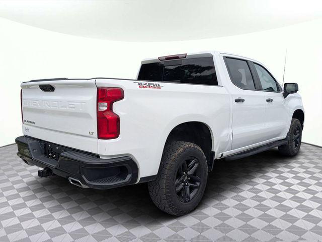 used 2022 Chevrolet Silverado 1500 car, priced at $39,944