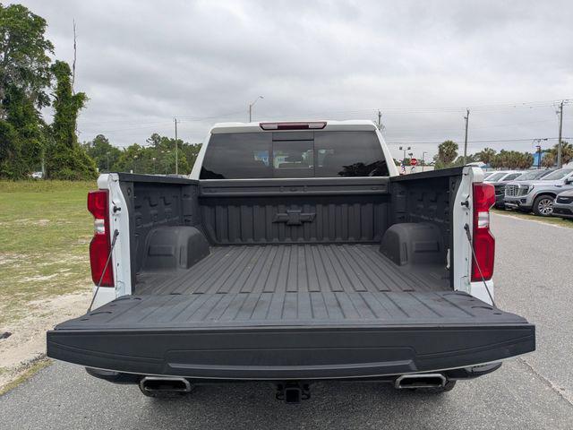 used 2022 Chevrolet Silverado 1500 car, priced at $39,944