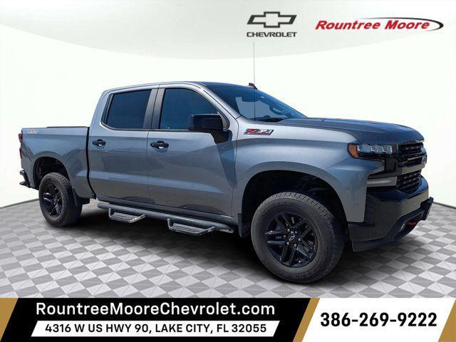 used 2020 Chevrolet Silverado 1500 car, priced at $33,074