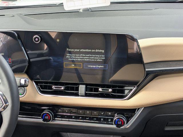 new 2026 Chevrolet Equinox car, priced at $35,880