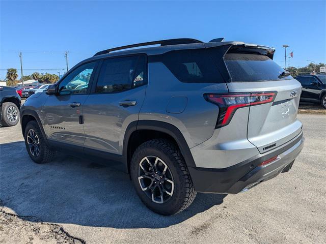 new 2026 Chevrolet Equinox car, priced at $35,880