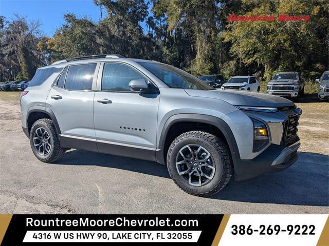 new 2026 Chevrolet Equinox car, priced at $35,880