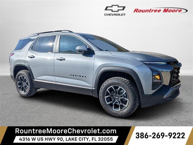 new 2026 Chevrolet Equinox car, priced at $35,880