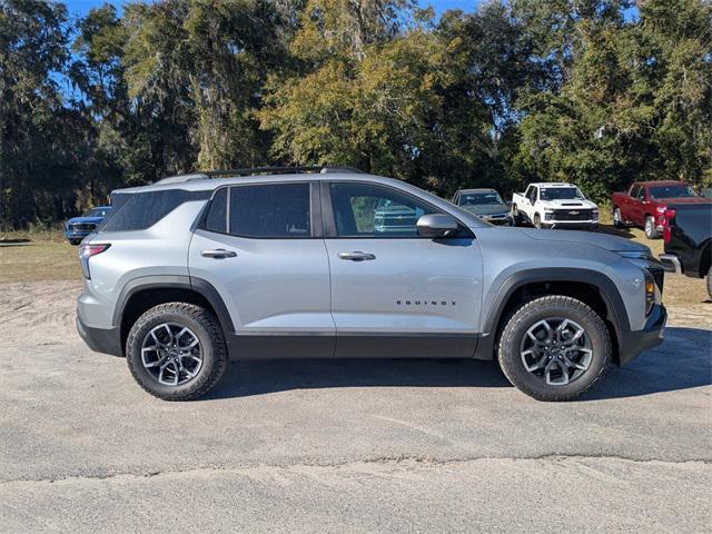 new 2026 Chevrolet Equinox car, priced at $35,880