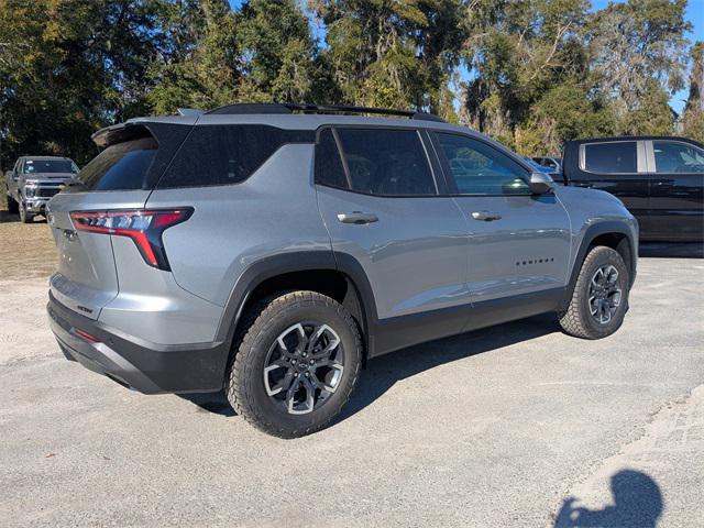 new 2026 Chevrolet Equinox car, priced at $35,880