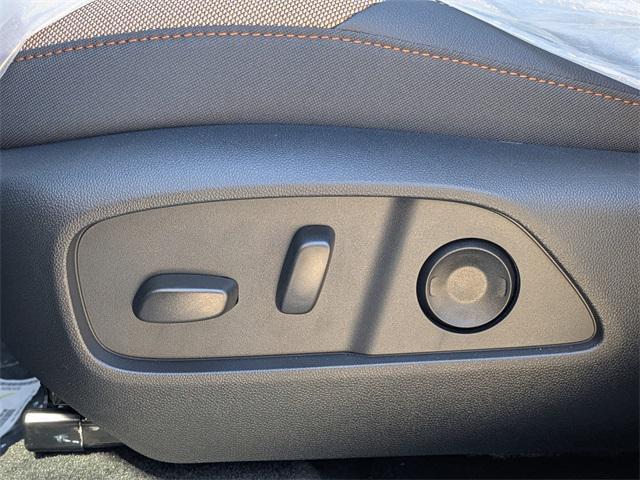 new 2026 Chevrolet Equinox car, priced at $35,880