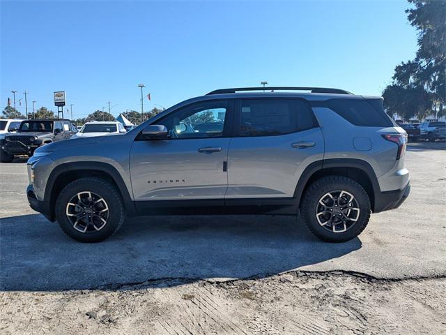 new 2026 Chevrolet Equinox car, priced at $35,880