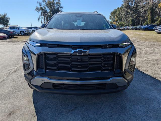 new 2026 Chevrolet Equinox car, priced at $35,880