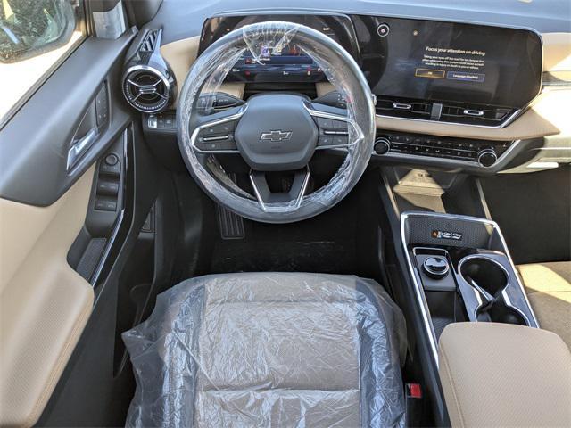 new 2026 Chevrolet Equinox car, priced at $35,880