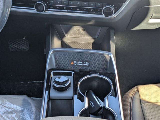 new 2026 Chevrolet Equinox car, priced at $35,880