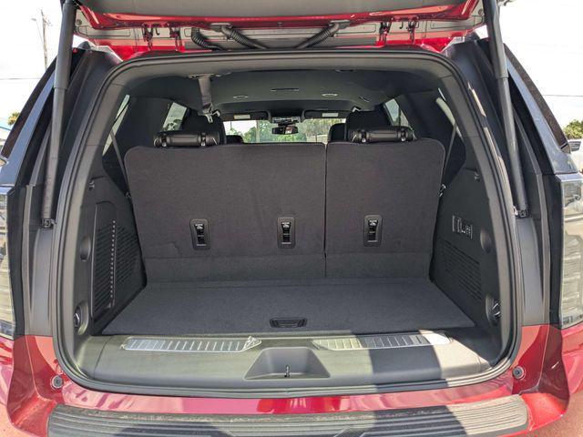 new 2026 Chevrolet Tahoe car, priced at $77,500