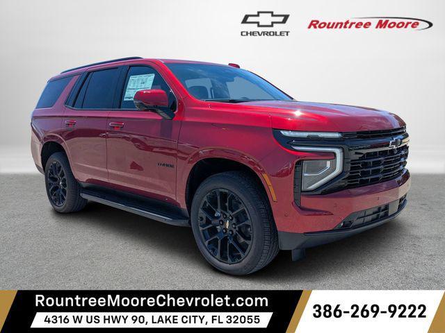 new 2026 Chevrolet Tahoe car, priced at $74,665