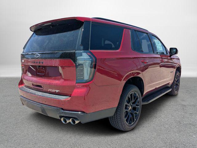 new 2026 Chevrolet Tahoe car, priced at $74,665