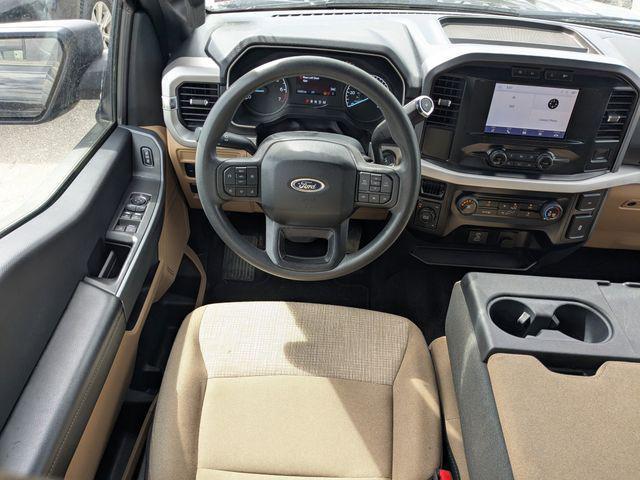 used 2023 Ford F-150 car, priced at $34,484