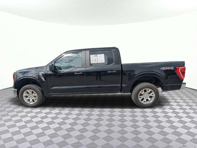 used 2023 Ford F-150 car, priced at $34,484