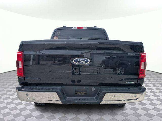 used 2023 Ford F-150 car, priced at $34,484