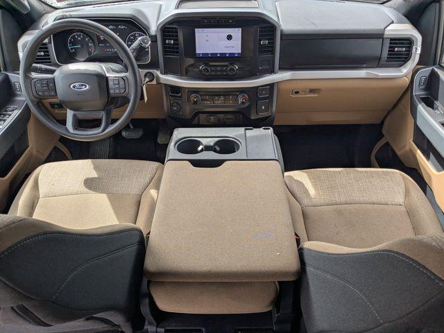 used 2023 Ford F-150 car, priced at $34,484