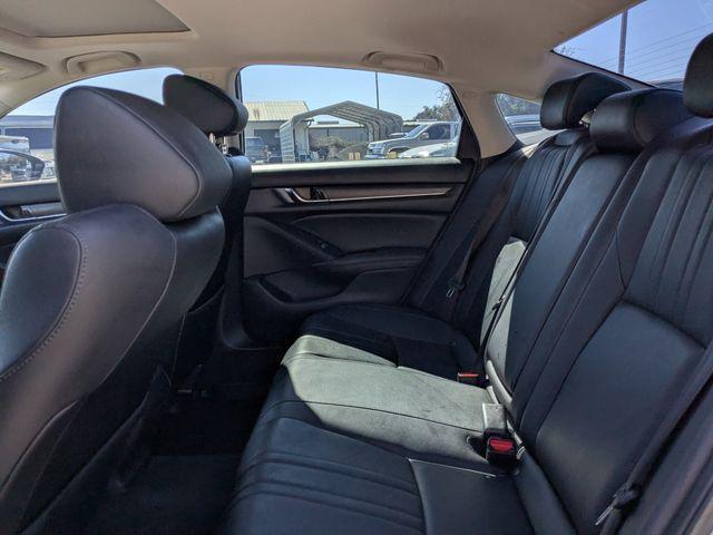 used 2020 Honda Accord car, priced at $12,965