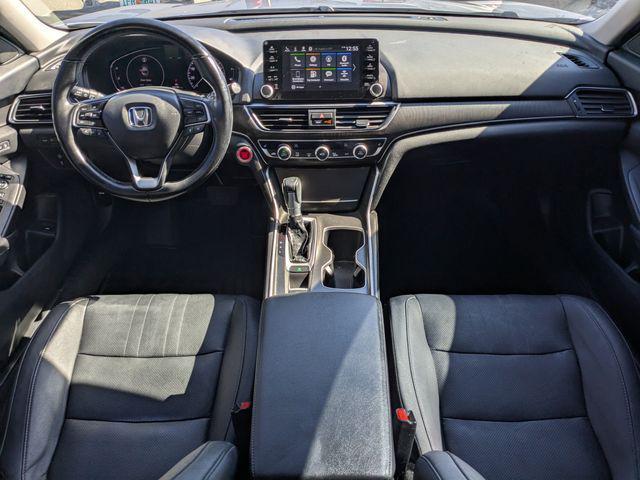 used 2020 Honda Accord car, priced at $12,965