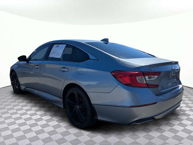 used 2020 Honda Accord car, priced at $12,965